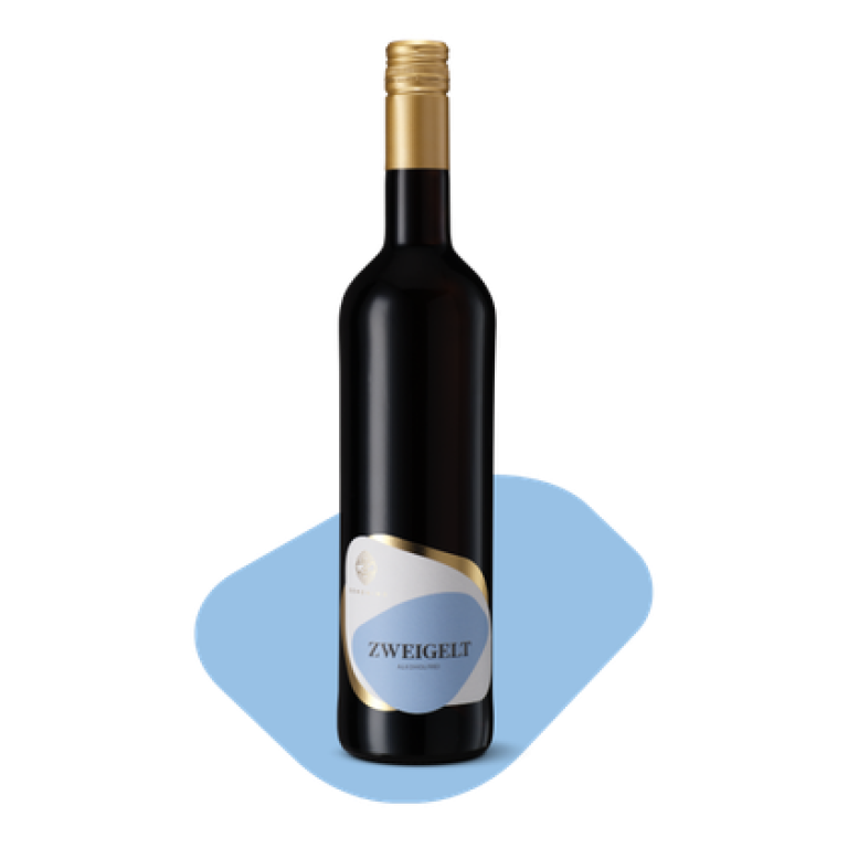 Zeronimo Zweigelt Product Picture Zeronimowine.com